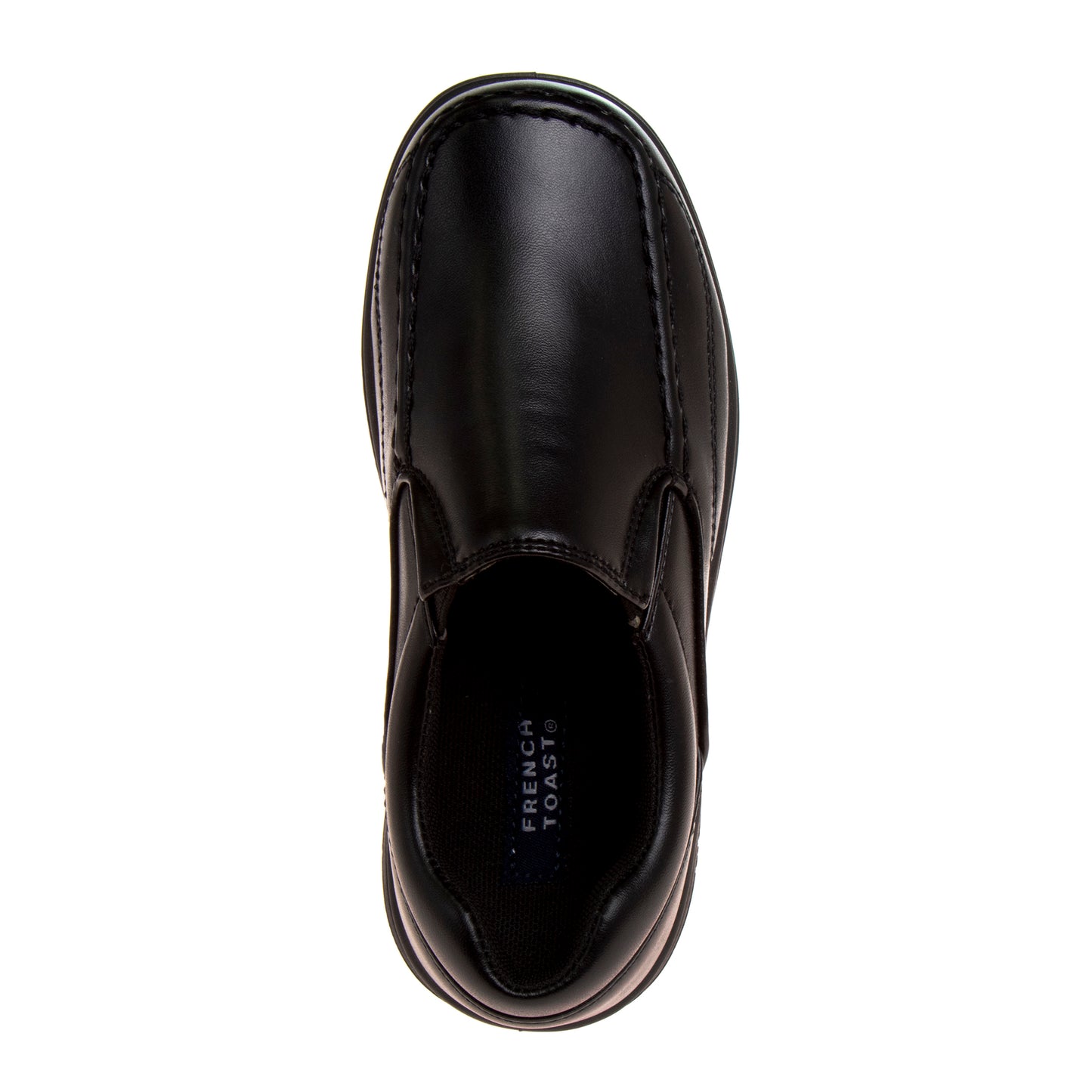 French Toast School Shoes Boys'  Durable Everyday Wear Comfort Fit Classic Style (Little Kid)