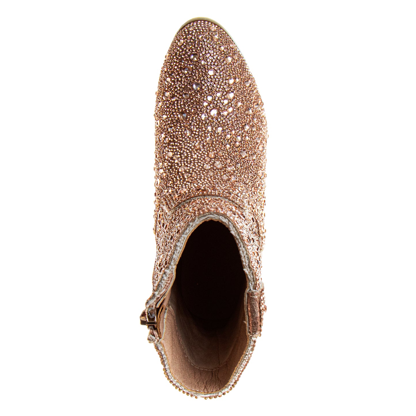 Badgley Mischka Dress Boots Girls'  Elegant Stylish Formal Wear Fashion Forward Comfort Fit (Little Kid / Big Kid)