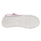 Sanrio Hello Kitty Sneakers for Girls  High Top Casual Comfortable Durable (Toddler / Little Kid)