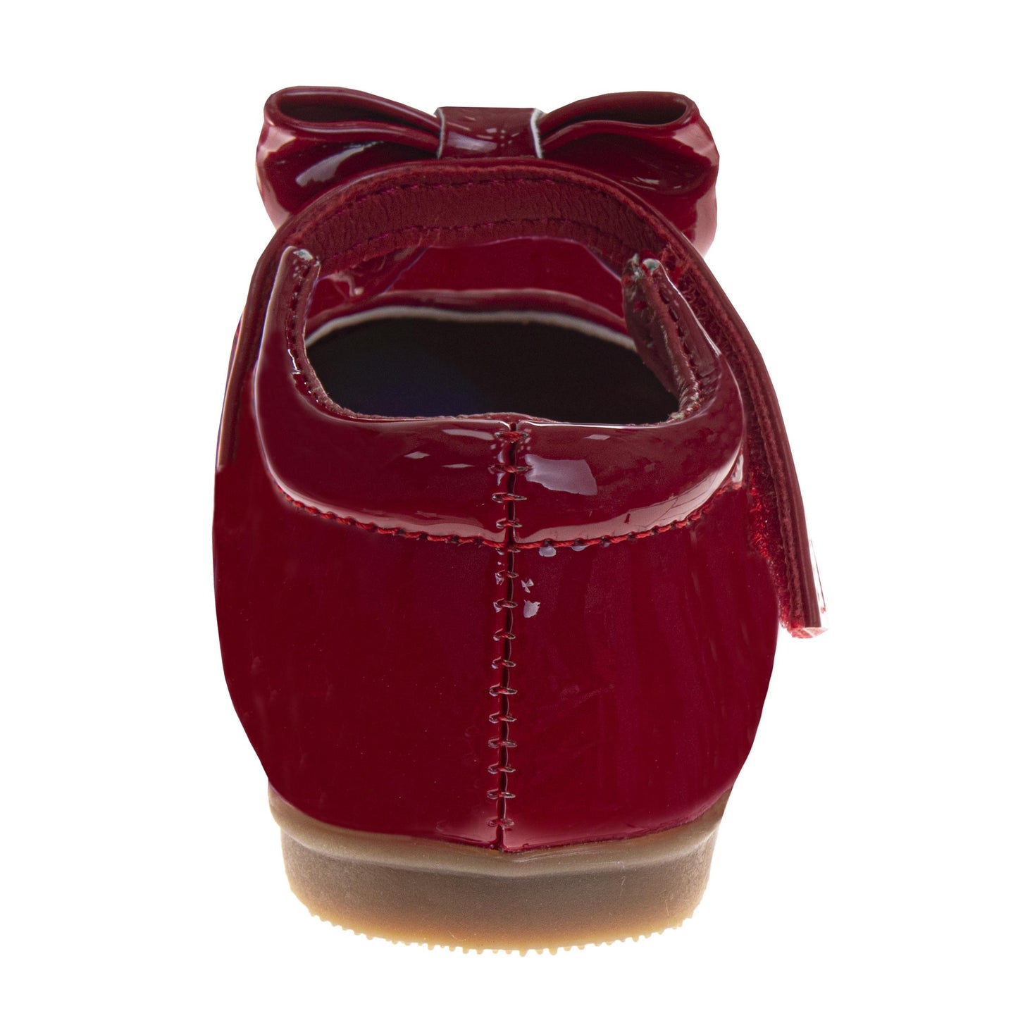 Josmo Girls' Mary Jane Dress Shoes  Classic Style with Bow Detail (Infant / Toddler)