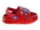 Sesame Street Elmo Character Kids Dual Sizes Clogs (Toddler/Little Kids)