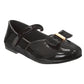 Laura Ashley Dress Flat Shoes Girls'  Elegant Stylish Formal Wear Comfort Flat Everyday Dress Easy SlipOn (Little Kid / Big Kid)