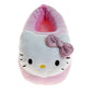 Hello Kitty Slippers for Girls  3D Design Dual Size Cozy Indoor Soft (Little Kid / Big Kid)