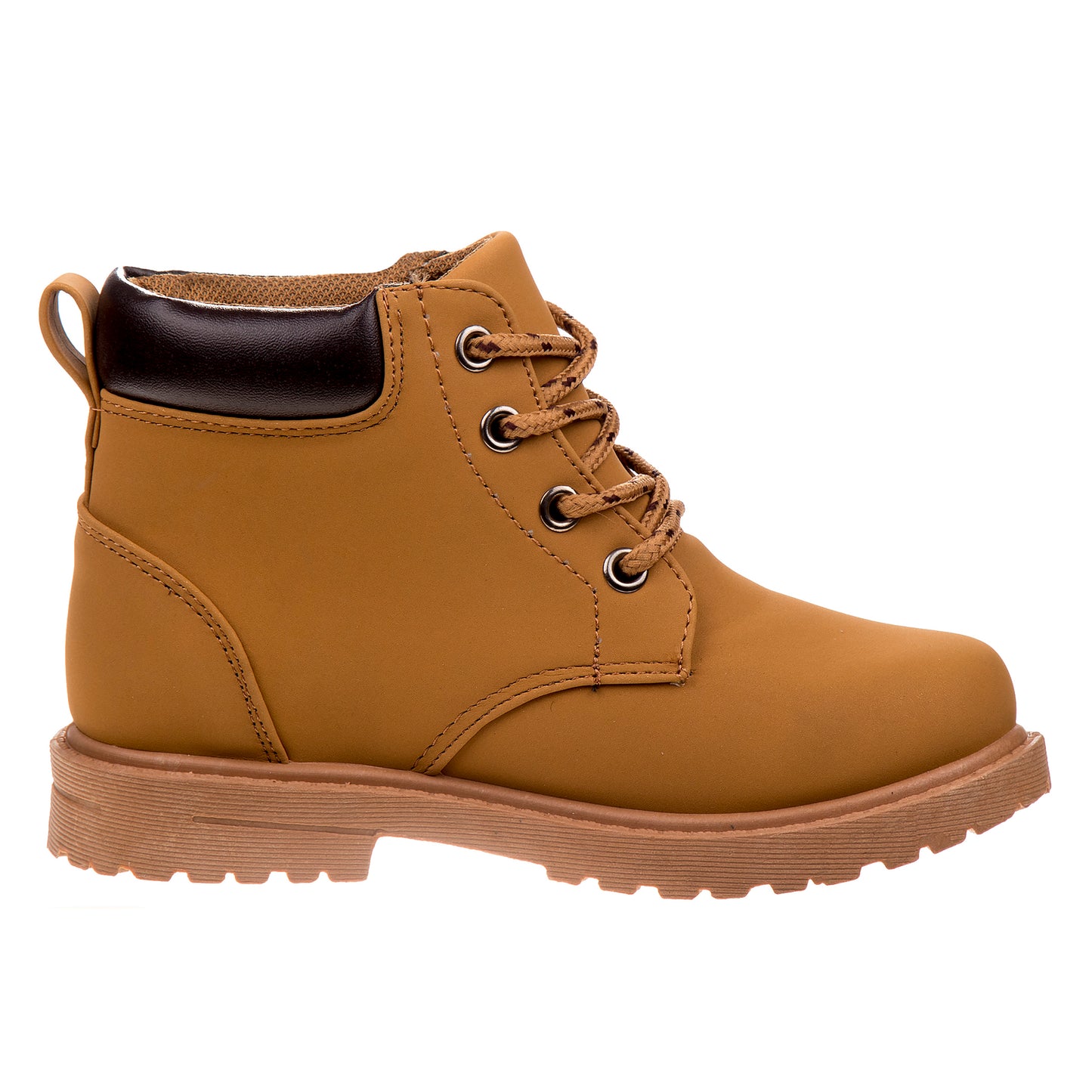 Josmo Outdoor Kids Casual Boots Unisex  Laceup Comfort Durable Adventure Hiking (Little Kid / Big Kid)