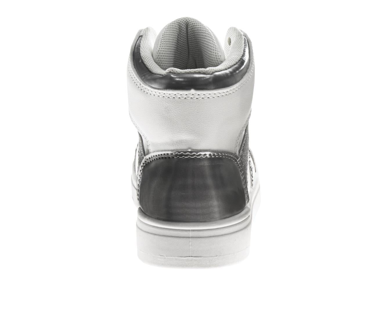 Kensie Girl' HighTop Sneakers Trendy and Stylish Footwear (Little Kid / Big Kid)
