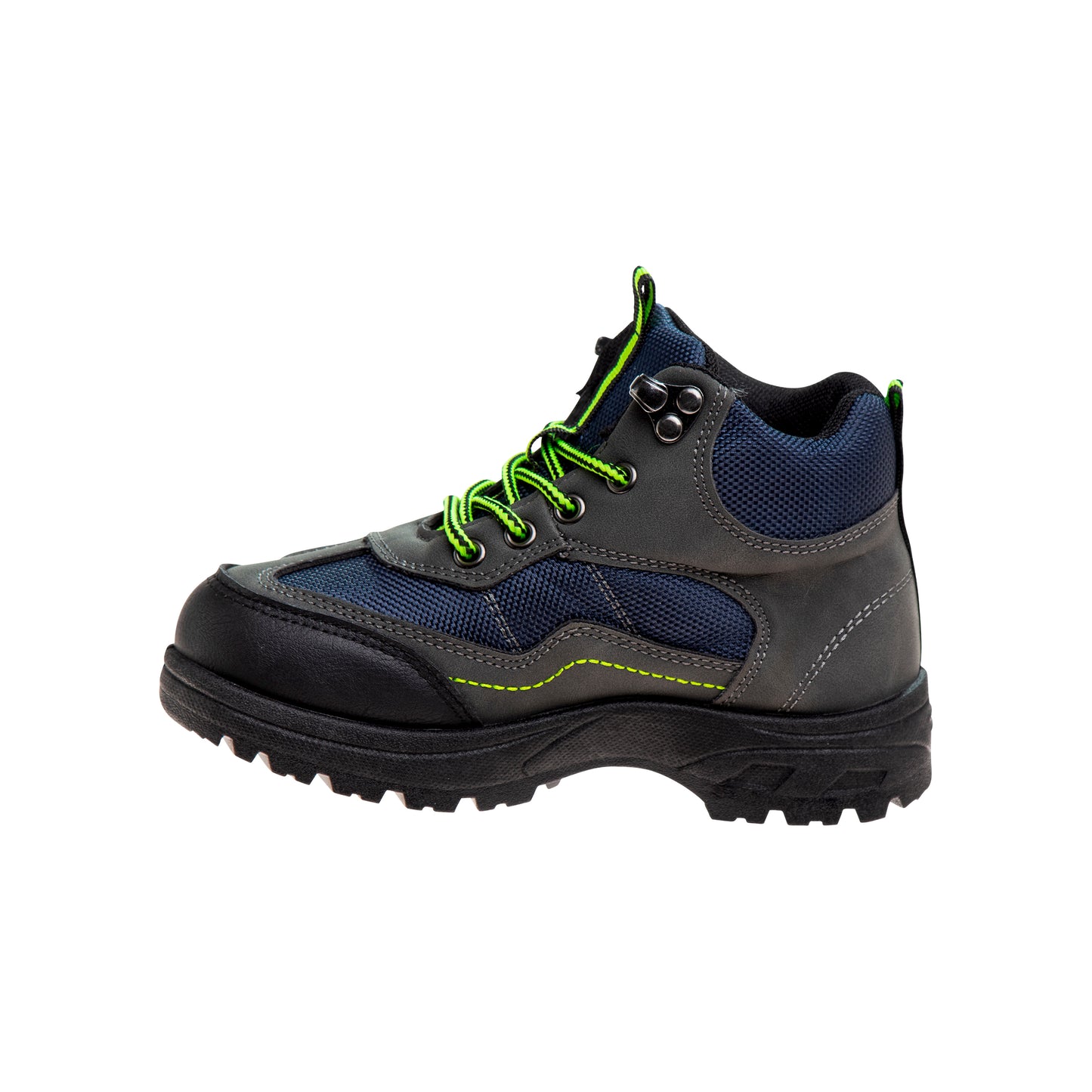 Avalanche Hiker Boots Boys  AllTerrain Sturdy Outdoor Adventure Secure Fit Padded Collar (Little Kid)