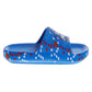 Sonic The Hedgehog Boys' Slip On Slides