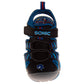 Sonic the Hedgehog & Tails Boys Hook and Loop Sport Sandals (Toddler)