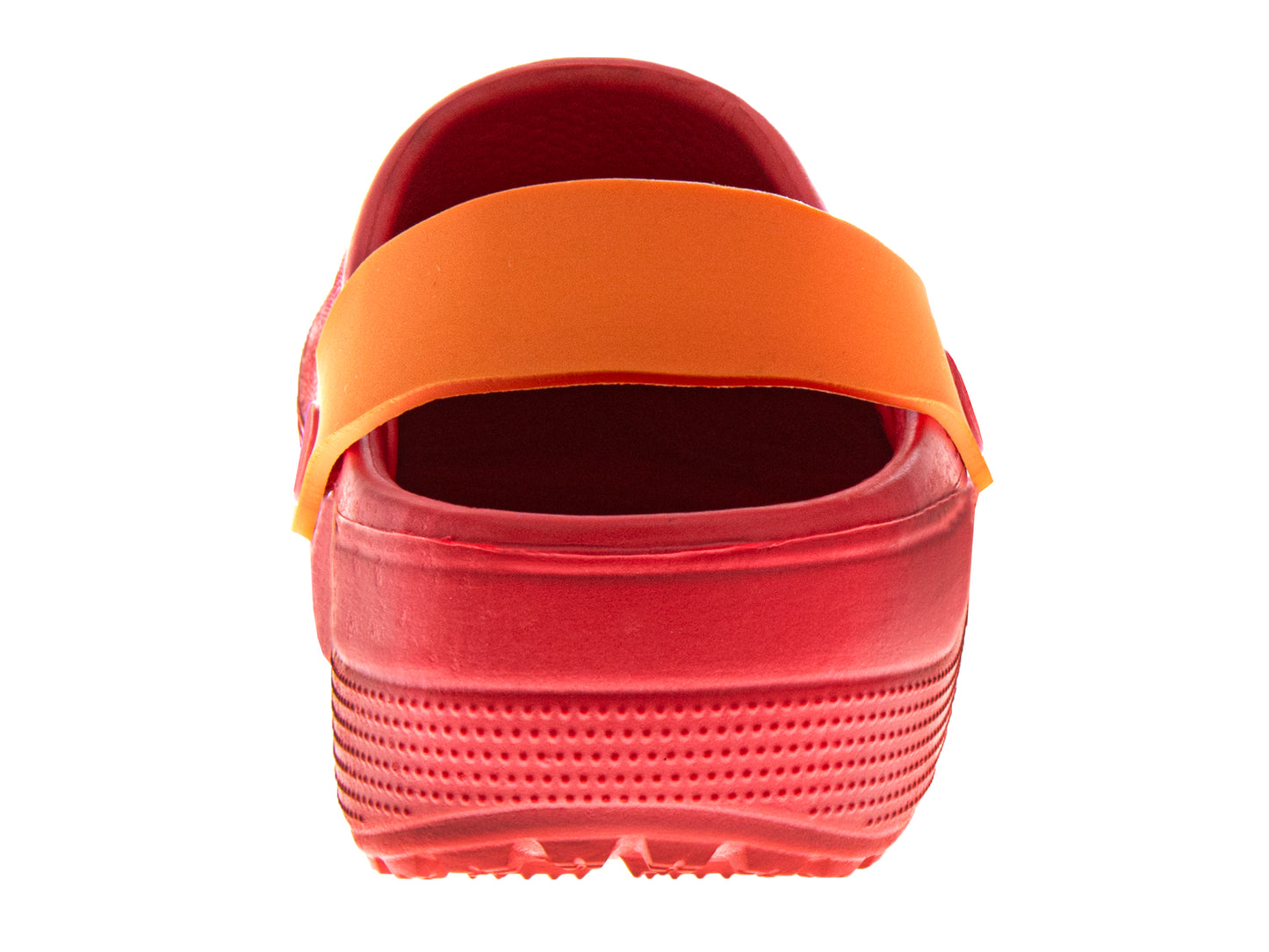 Sesame Street Elmo Character Boys' Clogs Dual Size Comfort Closure ( Toddler/Little Kids)