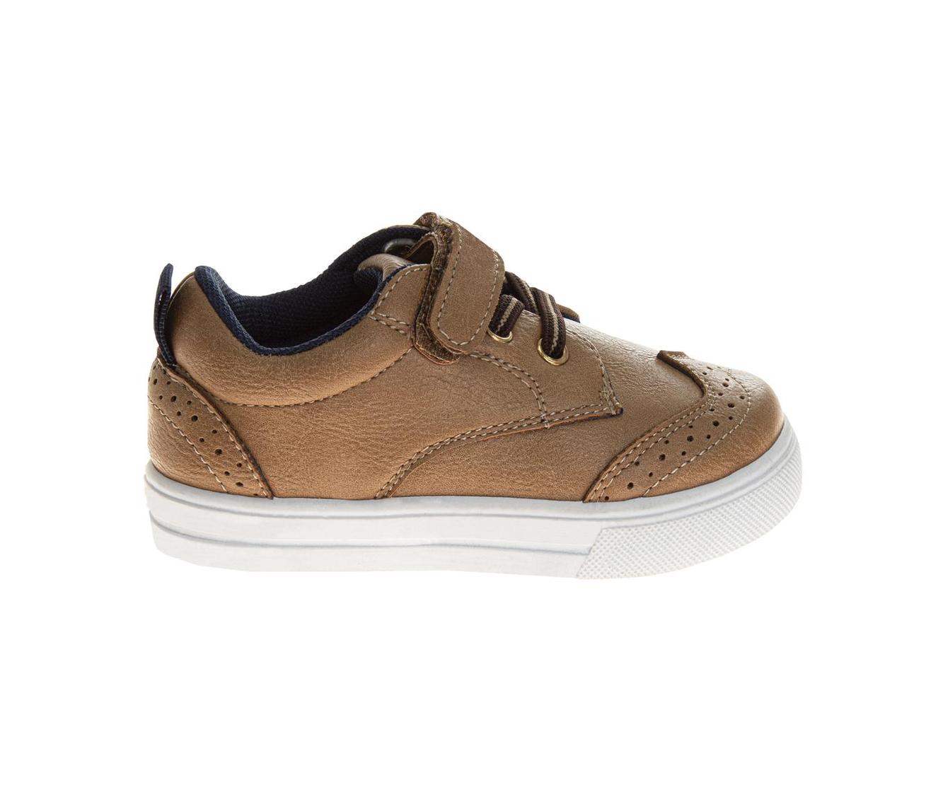 French Toast Casual Sneakers Boys'  Hook & Loop Everyday Wear Durable Comfort Active Play (Toddler / Little Kid)