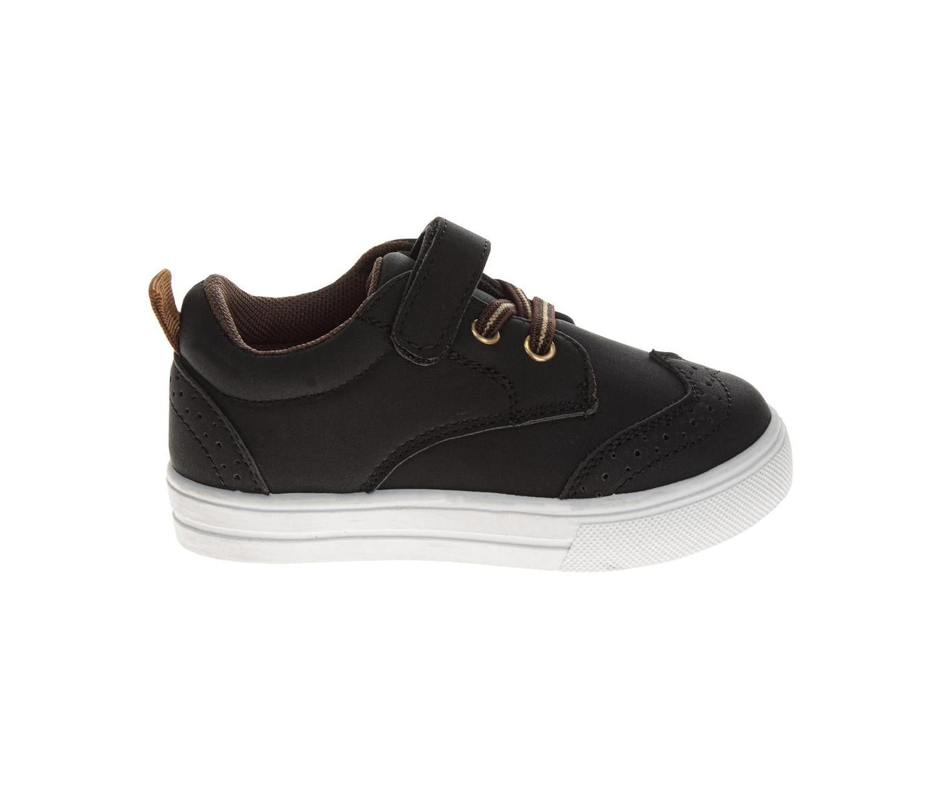 French Toast Casual Sneakers Boys'  Hook & Loop Everyday Wear Durable Comfort Active Play (Toddler / Little Kid)