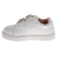 Laura Ashley Girls' Toddler Sneakers  Casual, Lightweight, and Comfortable Everyday Shoes (Toddler)