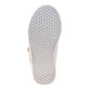 Laura Ashley Girls' HookandLoop Sneakers  Stylish and EasytoWear Footwear (Toddler / Little Girl)