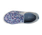 Disney Stitch SlipOn Canvas Sneakers Women's  Easy On/Off Casual Wear Comfort Fit Fun Design Everyday Style (Adult)