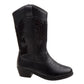 Kensie ZipUp Boots with Heel for Girls / Stylish Comfortable Fashion Design (Toddler / Little Kid)
