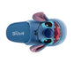 Disney Kids Lilo and Stitch Slippers for Girls' - Stitch Plush Warm Soft Aline Comfy Lightweight House Shoes (Little Kids/Big Kids/ Womens Adult)