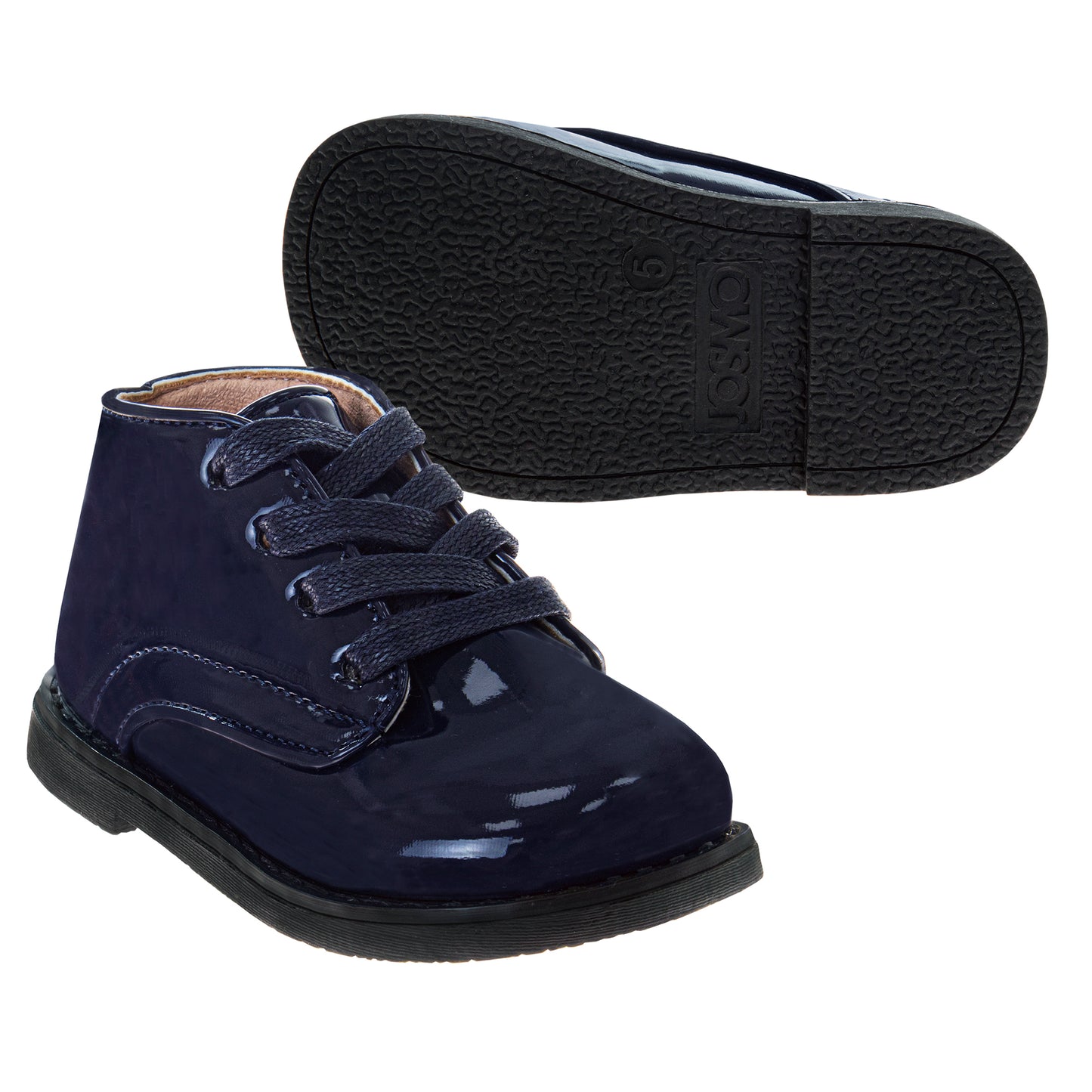 Official Josmo Licensed Product: Assurance of quality, durability, and a recognized name in children's footwear.