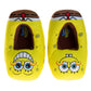 Nickelodeon SpongeBob SquarePants Toddler Boys Dual Sizes Slippers