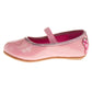 Disney Girls Minnie Mouse Mary Jane Flats - Dress up Slip-on Shoes (Toddler)