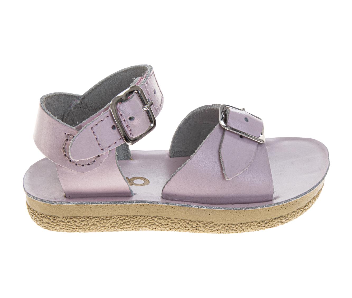 Josmo Girls' Leather Sandals  Stylish and Comfortable OpenToe Footwear (Toddler / Little Kid)