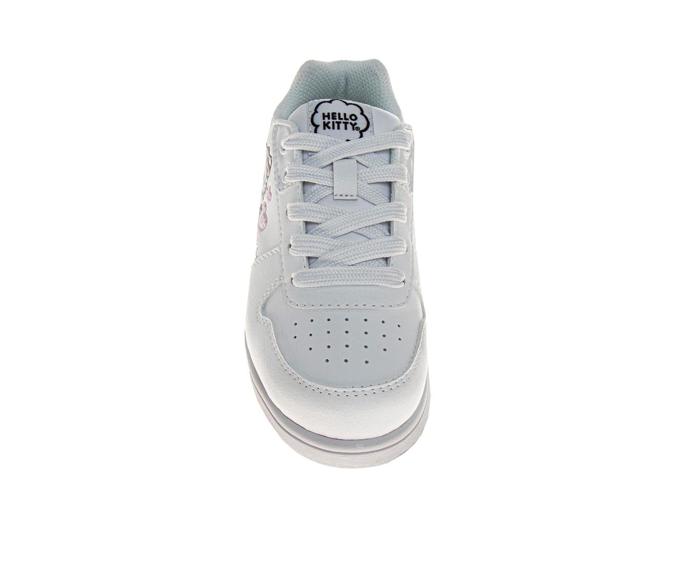 Hello Kitty Sneakers for Girls  Athletic Lightweight Durable Comfort Shoes (Little Kid / Big Kid)