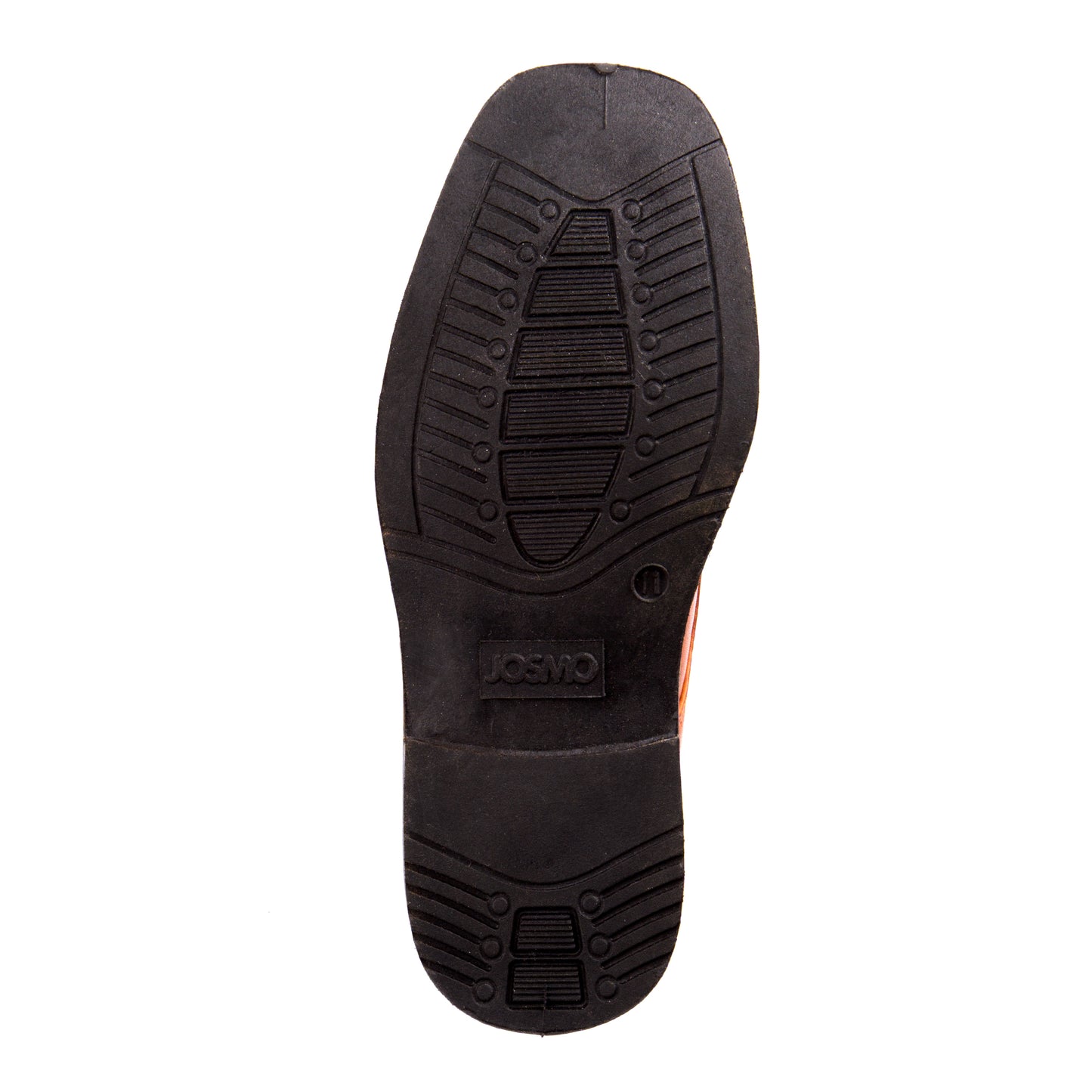Josmo Boy’s Dress Shoes / Hook and Loop Double Monk Strap Cap Toe Oxford Loafers (Little Kid/Big Kid)