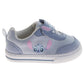 Disney Stitch Design Casual Sneakers Girls  Cute Alien Everyday Wear Comfortable Durable Canvas Easy On/Off (Toddler / Big Kid)