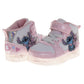 Disney Stitch High Top Sneakers Boys  Alien Design Casual Durable Canvas LaceUp Style Skate Look (Toddler / Little Kid)