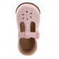 Josmo Unisex Boys Girls' Walking Shoes Hard Sole T-Strap Mary Janes (Infant/Toddler)