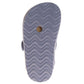 Disney Frozen Anna and Elsa Girls' Clogs  SlipOn, Cork Clogs, and Mule Sandals (Toddler / Little Kid)