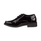 Josmo Boys' SlipOn Classic Oxford Dress Shoes with Lace Up Closure (Toddler)