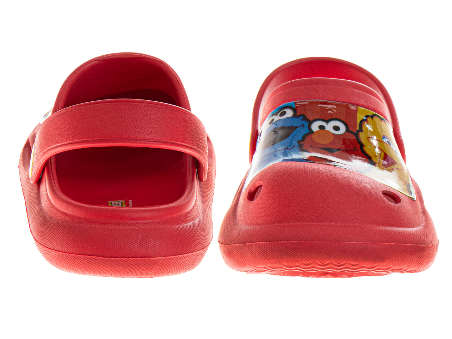 Sesame Street Clogs for Girls  Casual Comfortable SlipOn Easy Clean (Toddler / Little Kid)