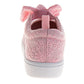 Laura Ashley Girls' MJ Style Sneakers  Classic, Comfortable, and Easy SlipOn Shoes (Toddler / Little Kid)