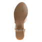 Laura Ashley Low Heeled Dress Shoes Girls'  Elegant Stylish Formal Wear Comfort Fit Easy On/Off (Little Kid / Big Kid)