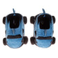 Monster Jam Megalodon Kids 3D Slip-On Slippers Dual Sizes (Toddler / Little Kid)
