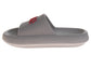 CocaCola COKE Logo Pillow Slides for Men  UltraSoft DualSize Comfort QuickDry Sandals (Adult)