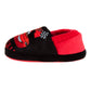 Disney Boysâ€™ Cars Slippers â€“ Lightning McQueen Fuzzy Slippers (Toddler)