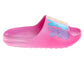 Peeps Slides for Ladies - Lightweight Slip-On Casual Comfort Dual Size (Adult)