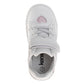 Kensie Girl LaceUp Casual Sneakers  Stylish Star Detail and Comfortable Fit (Little Kid / Big Kid)
