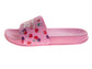 CocaCola Cherry COKE Casual Slides for Women  Comfortable QuickDry Beach Pool Summer Sandals (Adult)