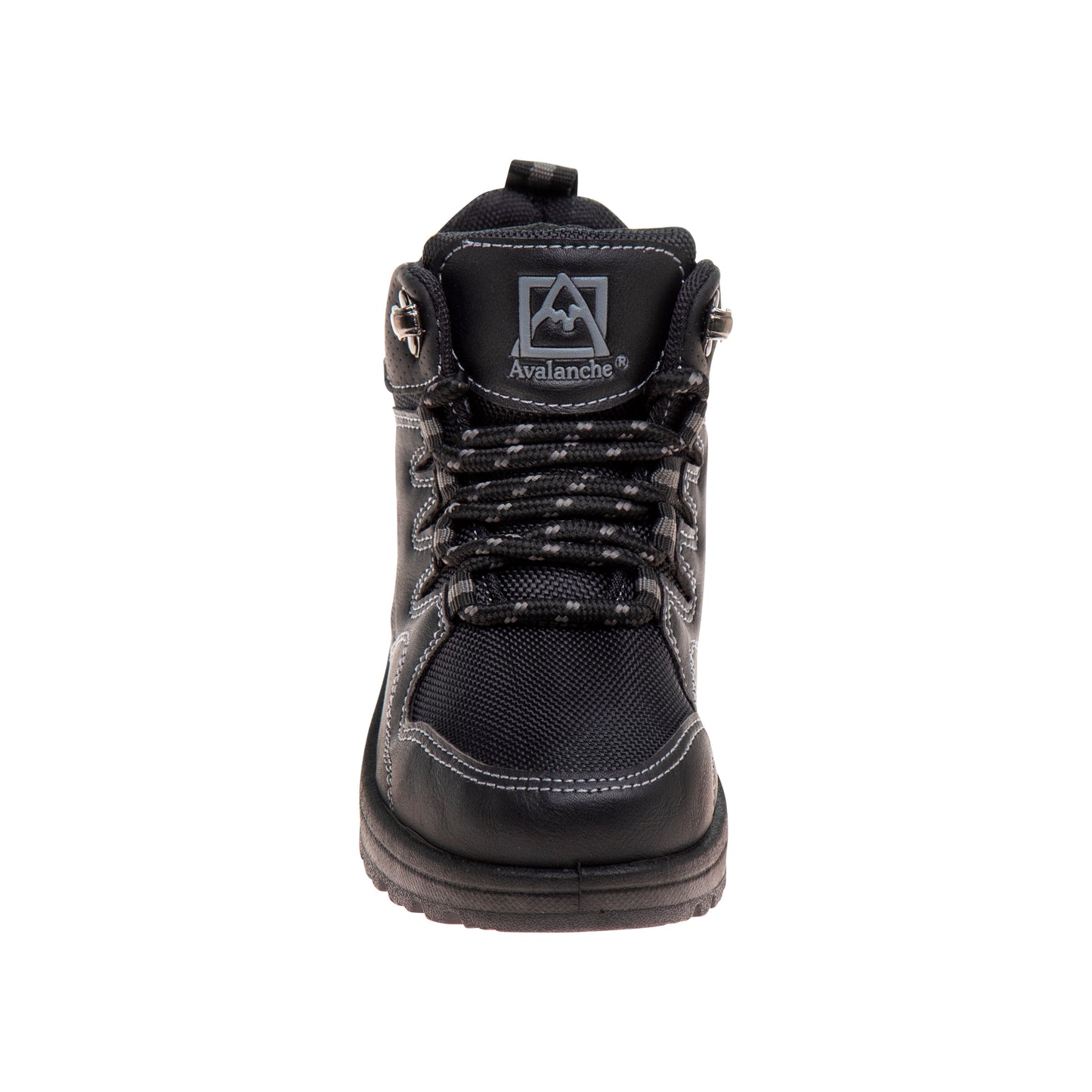 Avalanche Hiker Boots Boys  Outdoor Trail Ready Durable Rugged Sole Ankle Support (Little Kid)