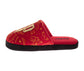 Harry Potter Slippers for Adults Cozy Plush Magical Dual Size Fit (Adult)