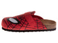 Marvel Avengers Spiderman Boys' Clogs  SlipOn, Cork, and Mule Sandals (Toddler / Little Kid)