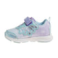 Disney Girls Frozen Light Up Laceless Running Shoes (Toddler/Little Girl)