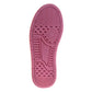 Hello Kitty Girls' Lace Up Vintage Fashion Sneakers