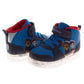 Paw Patrol Boys Light-Up High Top Sneakers Featuring Marshall and Chase (Little Kid)