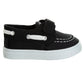 Josmo Boys’ Shoes: Stylish Casual Leatherette Moccasin Driving Loafers ( Toddler)