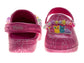 Peeps Clogs for Ladies - Lightweight Comfort Casual Dual Size (Adult)