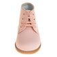 Josmo Logan Baby Walking Shoes Medium Width – Boys Girls Unisex Walking Shoes First Step Walker - Leather  Non-Slip Bottom High top