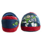 Disney Pixar Toy Story "Cowboy and Space Ranger" Woody and Buzz Toddler Boys' Dual Sizes Slippers